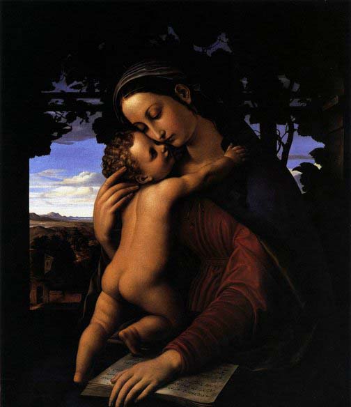 Madonna and Child